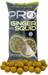 Starbaits Pro Ginger Squid Boilies 2,5kg,Starbaits Pro Ginger Squid Boilies 2,5kg