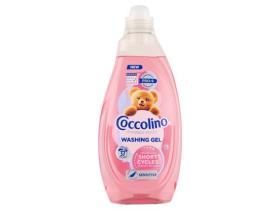 Coccolino Wonder Wash Sensitive Prací gel pro citlivou pokožku 37 PD