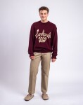 Carhartt WIP Chedda Sweater Rondo/Air Yellow L