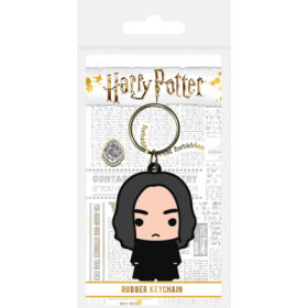 Klíčenka gumová Harry Potter - Snape - EPEE