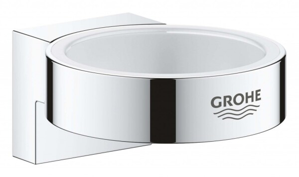 GROHE - Selection Držák skleničky/mýdelníku, chrom 41027000