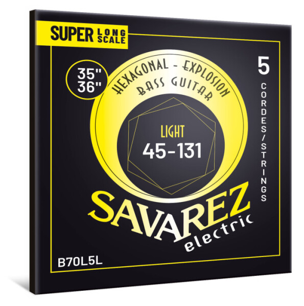 Savarez B70L5L