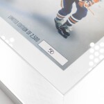 Obraz NHL NHL Wayne Gretzky The Great One Panorama Silver Coin