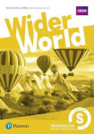 Wider World 1st Edition Starter Workbook