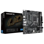 GIGABYTE B760M E / B760 / LGA 1700 / 2x DDR5 / PCIEx16 / GLAN / mATX (B760M E)