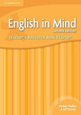 English in Mind Starter Level Teachers Book Brian Hart