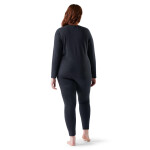 Dámské merino spodky SMARTWOOL Women's Classic Thermal Merino Base Laye, Charcoal Heather velikost: 2X