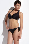 Horní díl plavek Beach brassiere - KRIS LINE černá 65/F