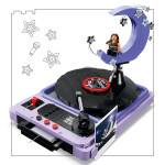 LEGO LEGO® Editions 43029 Olivia Rodrigo: Koncert za svitu měsíce