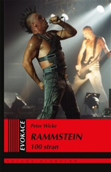 Rammstein 100 stran - Peter Wicke