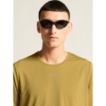 Běžecké tričko CRAFT PRO Trail SS 2 - zelené Velikost textilu: M