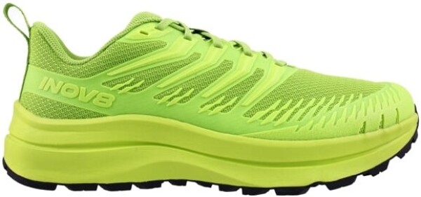 Inov-8 Trailfly max v2 M (S) green - Inov-8 Běžecké boty INOV8 TRAILFLY MAX v2 M (S) - zelená Velikost obuvi v EU: 42,5