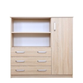FRONTI Komoda 110x108