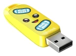 SanDisk Fortnite Peely Edition 128 GB / Flash disk / USB 3.2 Gen 1 (SDCZIF-128G-G46)