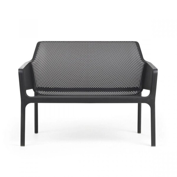 STIMA Plastová lavička NET BENCH STI-NET_BENCH