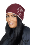 Kamea Hat Claret