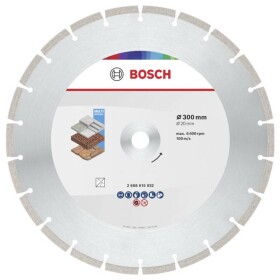 Bosch Accessories 2608615032 2608615032 diamantový řezný kotouč Průměr 300 mm Ø otvoru 20 mm beton, cihla, Měkká hornina 1 ks