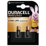 Duracell MN21 speciální typ baterie 23 A alkalicko-manganová 12 V 33 mAh 2 ks