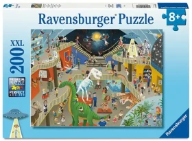 Ravensburger Puzzle: Muzeum přírodních věd