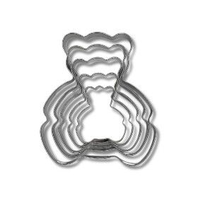 Dortisimo Sada vykrajovátek Medvídci (5 ks)