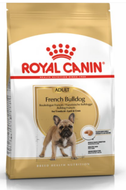 Royal Canin French Bulldog Adult 1,5kg