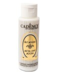 Lepidlo na plátkové zlato Cadence Metal Leaf Mixion, 70 ml