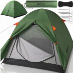 EPIFIT HORIZON 2.0 , kempingový stan pro 2 osoby – 205 x 150 x 120 cm
