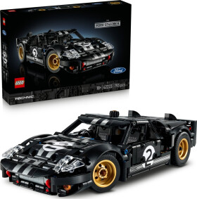LEGO® Technic 42223 Závodní auto 1966 Ford GT40 MKII - LEGO® Technic