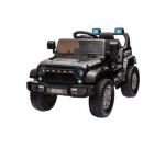Mamido Elektrické autíčko OFF ROAD Mountain černé