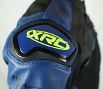 Pánská bunda Xrc Tourer Air Hlt Tech Air ready black/blue - 50 / černá