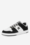 Tenisky DC Shoes CURE ADYS400073-HLC Přírodní kůže (useň) - Semiš,Imitace kůže/-Ekologická kůže