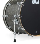 DWe 5-Piece Black Galaxy Finish Ply Kit