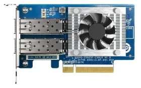 QNAP QXG-25G2SF-CX6 karta pro NAS servery / 2x QSFP28 25 GbE (QXG-25G2SF-CX6)