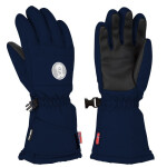Dětské zimní rukavice Narvik Glove Jr 932-100 tm. modré - Trollkids 4