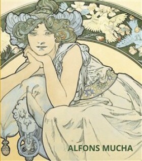 Alfons Mucha (posterbook) Daniel Kiecol