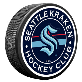 Mustang Puk Seattle Kraken NHL Stripe Design