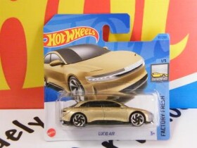 33/23 - LUCID AIR - Hot Wheels