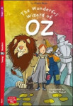 Young ELi Readers Stage 2 (cef A1): The Wonderful Wizard of Oz + Downloadable Multimedia - Baum, Frank L