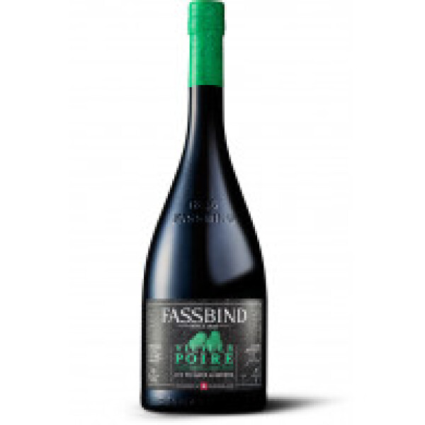 Fassbind Les Vieilles Barriques POIRE 40% 0,7 l (holá lahev)