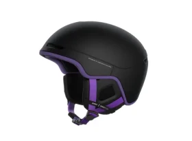 POC Obex Pure lyžařská přilba Uranium Black/Sapphire Purple Matt vel. XS-S (51-54 cm)