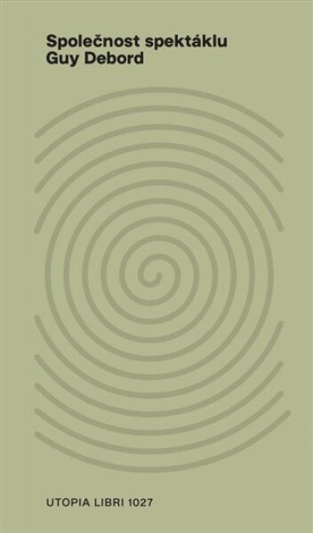 Společnost spektáklu