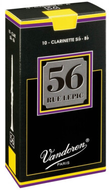 Vandoren CR5045 56 rue Lepic - Bb klarinet 4.5