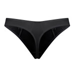 Dámská tanga Panache Tango Thong black 9099