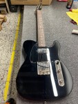 Fender Squier LE Classic Vibe 60s Telecaster SH LRL BK (použité)