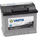 VARTA Autobaterie Black Dynamic 56AH