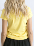 Tričko RV TS žlutá