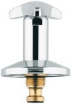 GROHE - Náhradní díly Vršek, chrom 11501000