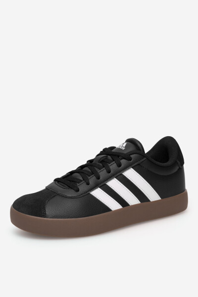 Sportovní adidas VL COURT 3.0 K IE3630 Materiál/-Syntetický,Přírodní kůže (useň) - Semiš