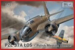 Models IBG PZL.37 A Los Polish Medium Bomber 72511 1:72