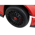 Mamido Dětské elektrické autíčko Lamborghini Aventador SV červené